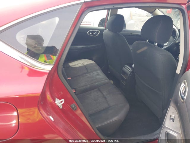 Nissan SENTRA SV 2017 3N1AB7AP2HL652879 Image 8