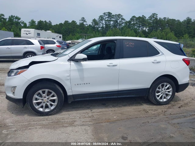 Chevrolet EQUINOX LT 2019 2GNAXTEV3K6215573 Image 13