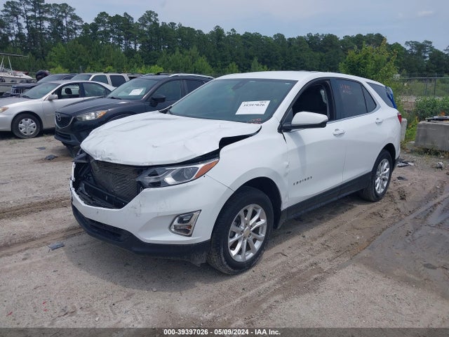 Chevrolet EQUINOX LT 2019 2GNAXTEV3K6215573 Image 2
