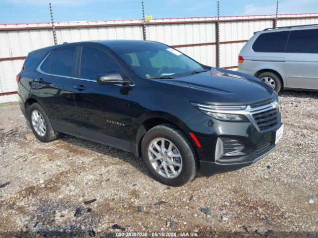 2023 CHEVROLET EQUINOX 3GNAXTEG5PL246781
