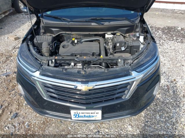 2023 CHEVROLET EQUINOX 3GNAXTEG5PL246781 Photo 9