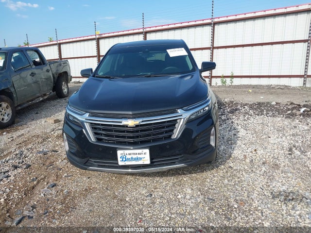 Chevrolet Equinox Awd 2fl 2023 3GNAXTEG5PL246781 Image 12