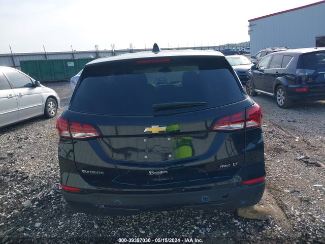 Chevrolet Equinox Awd 2fl 2023 3GNAXTEG5PL246781 Image 16
