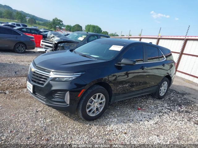 2023 CHEVROLET EQUINOX 3GNAXTEG5PL246781 Photo 1