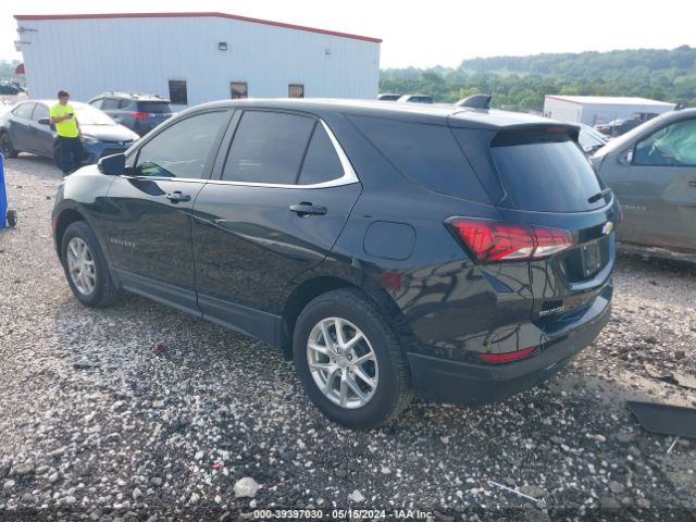 2023 CHEVROLET EQUINOX 3GNAXTEG5PL246781 Photo 2