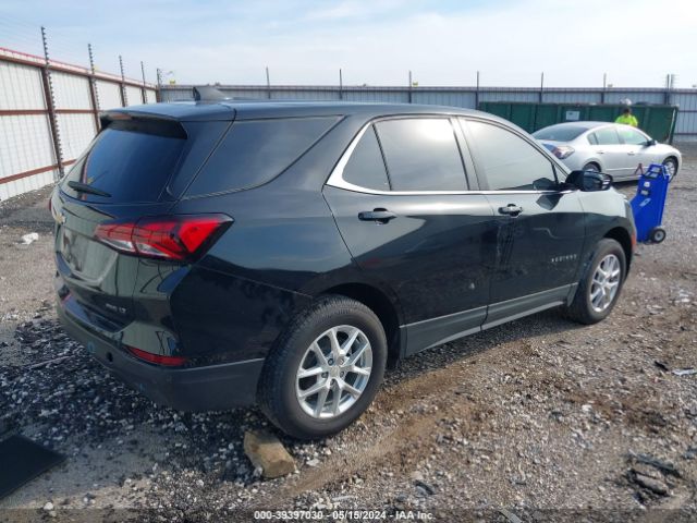 2023 CHEVROLET EQUINOX 3GNAXTEG5PL246781 Photo 3