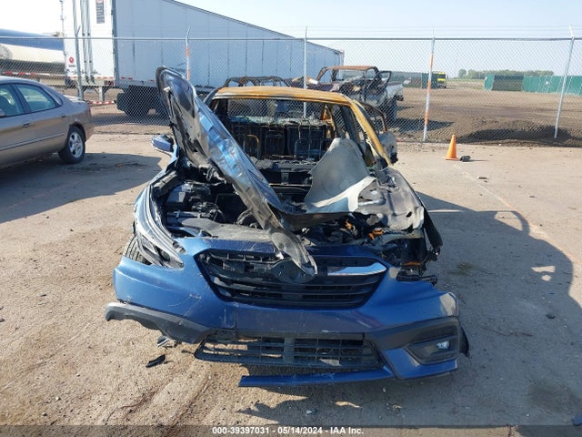 Subaru Legacy Premium 2022 4S3BWAD67N3023437 Image 11