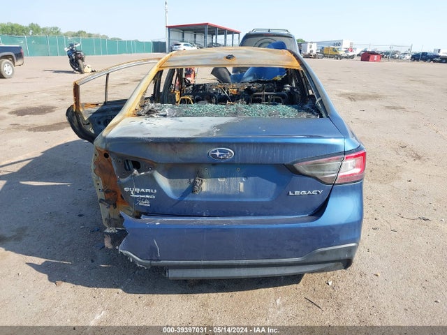 Subaru Legacy Premium 2022 4S3BWAD67N3023437 Image 15