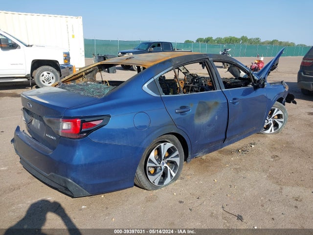 4S3BWAD67N3023437 Subaru Legacy Premium