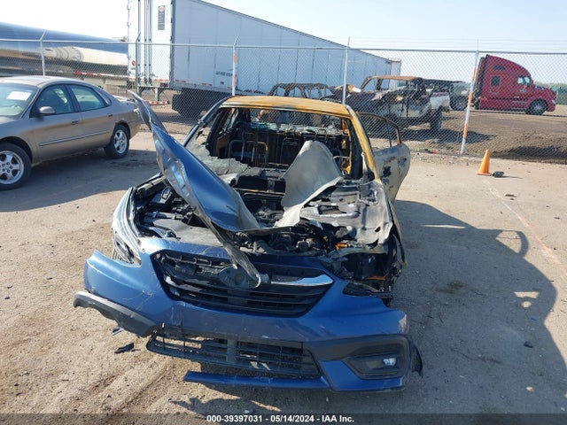 4S3BWAD67N3023437 Subaru Legacy Premium