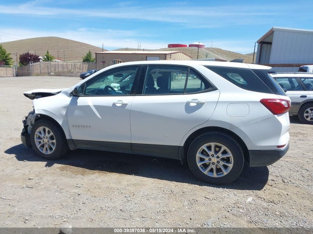 Chevrolet EQUINOX LS 2018 2GNAXHEV3J6217223 Image 14