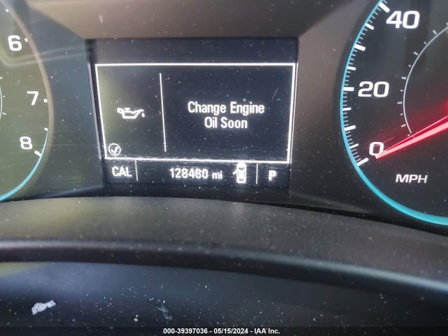 Chevrolet EQUINOX LS 2018 2GNAXHEV3J6217223 Image 15