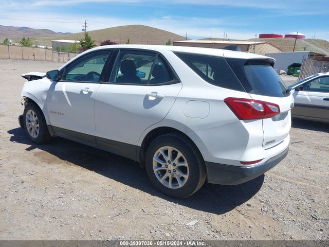 Chevrolet EQUINOX LS 2018 2GNAXHEV3J6217223 Image 3