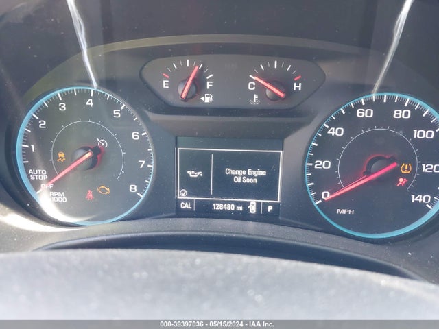 Chevrolet EQUINOX LS 2018 2GNAXHEV3J6217223 Image 7