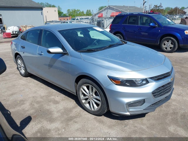 Chevrolet MALIBU LT 2018 1G1ZD5ST6JF165333 Image 1