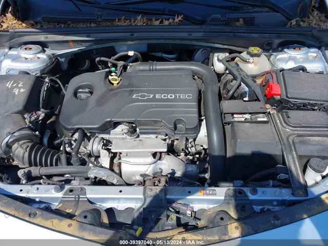 Chevrolet MALIBU LT 2018 1G1ZD5ST6JF165333 Image 10