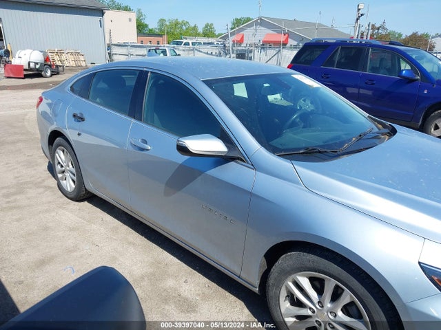 Chevrolet MALIBU LT 2018 1G1ZD5ST6JF165333 Image 14