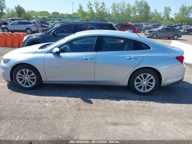 Chevrolet MALIBU LT 2018 1G1ZD5ST6JF165333 Image 15