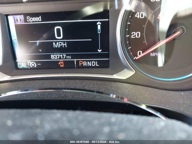 Chevrolet MALIBU LT 2018 1G1ZD5ST6JF165333 Image 16