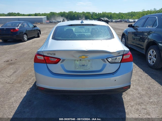 Chevrolet MALIBU LT 2018 1G1ZD5ST6JF165333 Image 17