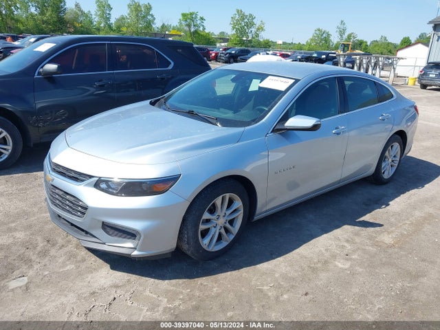 Chevrolet MALIBU LT 2018 1G1ZD5ST6JF165333 Image 2
