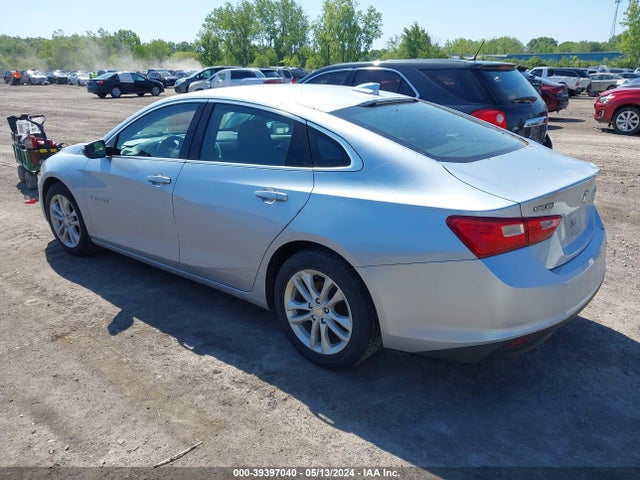 Chevrolet MALIBU LT 2018 1G1ZD5ST6JF165333 Image 3