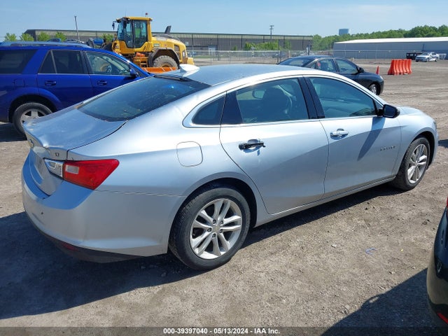 Chevrolet MALIBU LT 2018 1G1ZD5ST6JF165333 Image 4