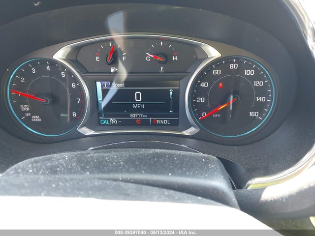 Chevrolet MALIBU LT 2018 1G1ZD5ST6JF165333 Image 7