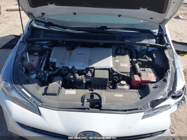 Toyota Prius Le 2020 JTDKARFU9L3111329 Image 10