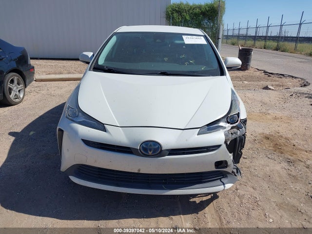 Toyota Prius Le 2020 JTDKARFU9L3111329 Image 12