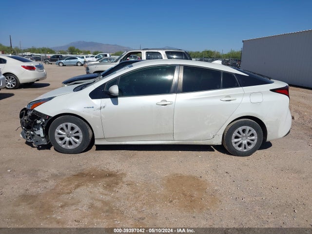 Toyota Prius Le 2020 JTDKARFU9L3111329 Image 14