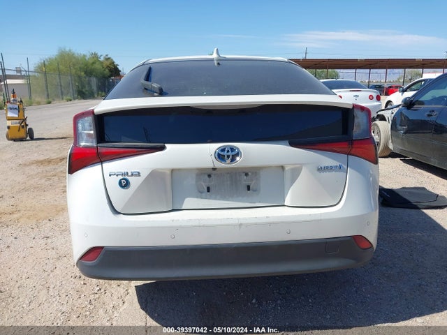 Toyota Prius Le 2020 JTDKARFU9L3111329 Image 16
