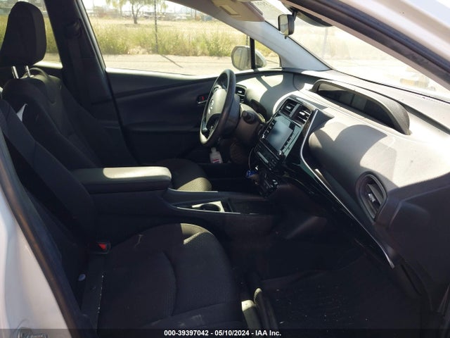 Toyota Prius Le 2020 JTDKARFU9L3111329 Image 5