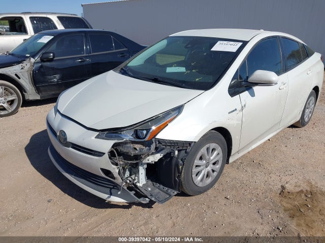 Toyota Prius Le 2020 JTDKARFU9L3111329 Image 6