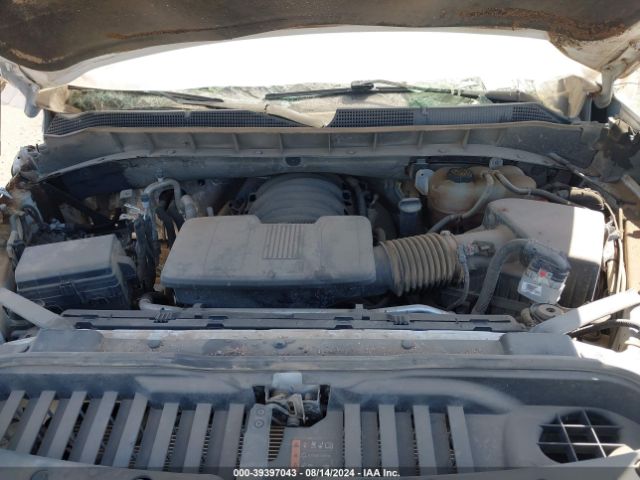 3GCUYDED5LG397847 Chevrolet Silverado 1500 4wd  Standard Bed Lt
