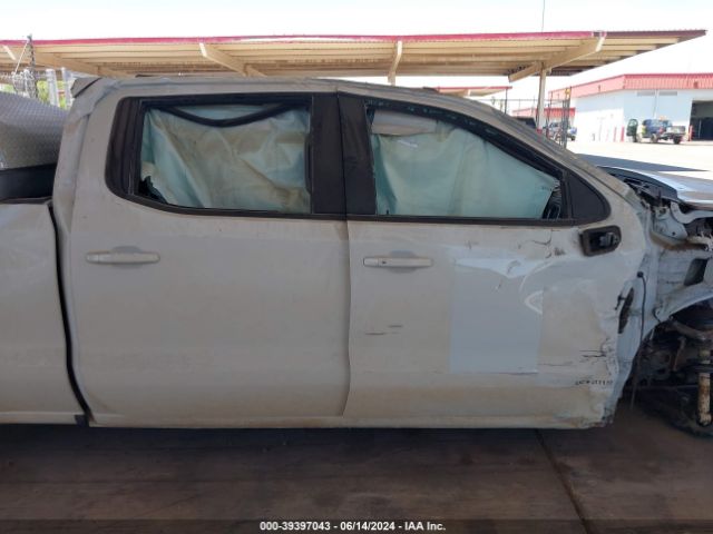 3GCUYDED5LG397847 Chevrolet Silverado 1500 4wd  Standard Bed Lt