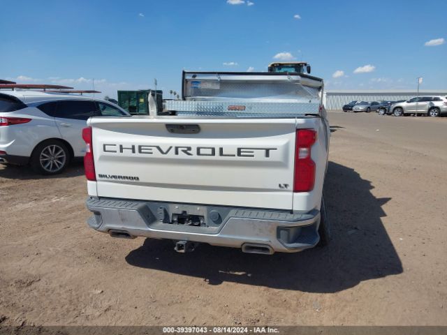 3GCUYDED5LG397847 Chevrolet Silverado 1500 4wd  Standard Bed Lt