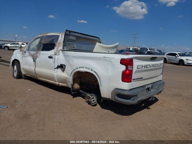 3GCUYDED5LG397847 Chevrolet Silverado 1500 4wd  Standard Bed Lt
