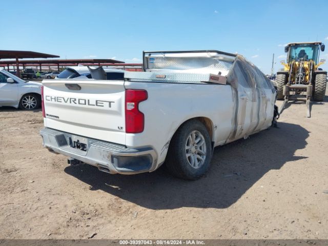 3GCUYDED5LG397847 Chevrolet Silverado 1500 4wd  Standard Bed Lt