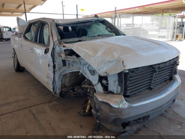 3GCUYDED5LG397847 Chevrolet Silverado 1500 4wd  Standard Bed Lt