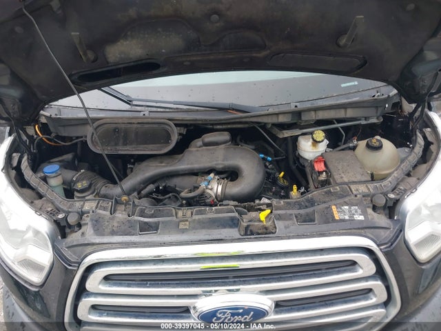 Ford Transit-150 2017 1FTYE1YM8HKA47780 Image 10