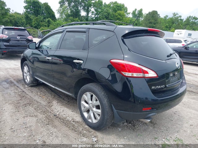 Nissan MURANO SV 2014 JN8AZ1MW8EW519630 Image 3
