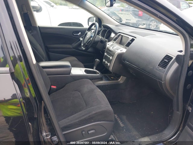 Nissan MURANO SV 2014 JN8AZ1MW8EW519630 Image 5