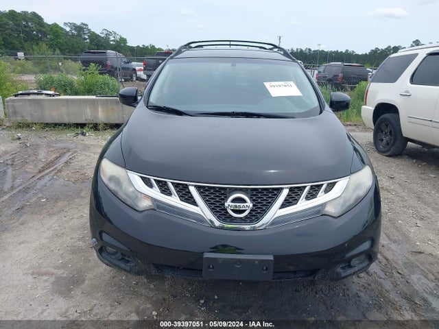 Nissan MURANO SV 2014 JN8AZ1MW8EW519630 Image 6