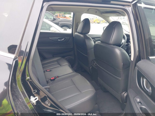 Nissan Rogue Sl 2014 5N1AT2MVXEC763416 Image 8