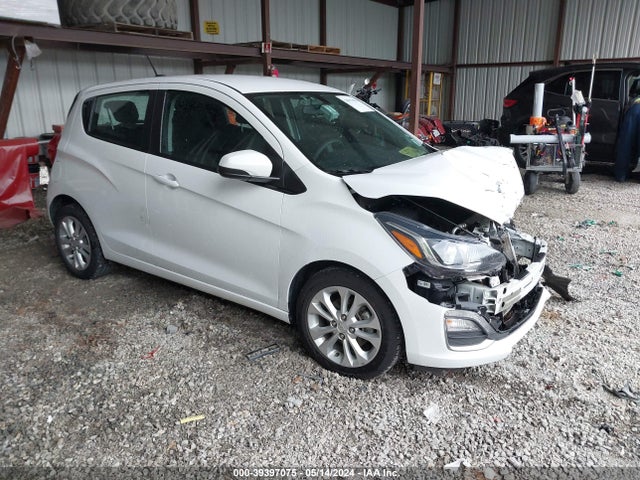 Chevrolet Spark Fwd 1lt Automatic 2021 KL8CD6SAXMC750593 Image 1