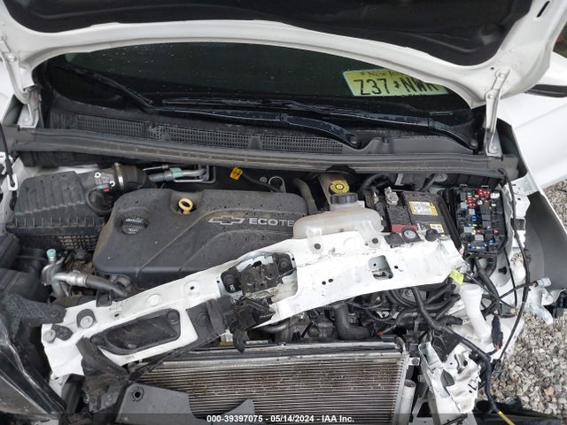 Chevrolet Spark Fwd 1lt Automatic 2021 KL8CD6SAXMC750593 Image 10