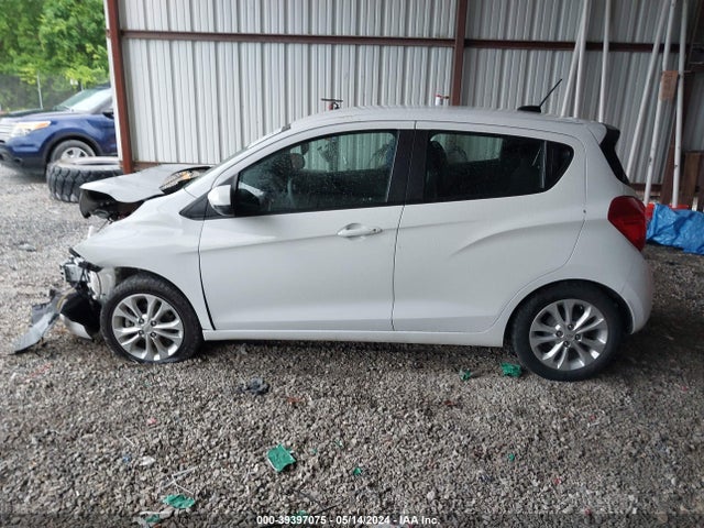 Chevrolet Spark Fwd 1lt Automatic 2021 KL8CD6SAXMC750593 Image 14