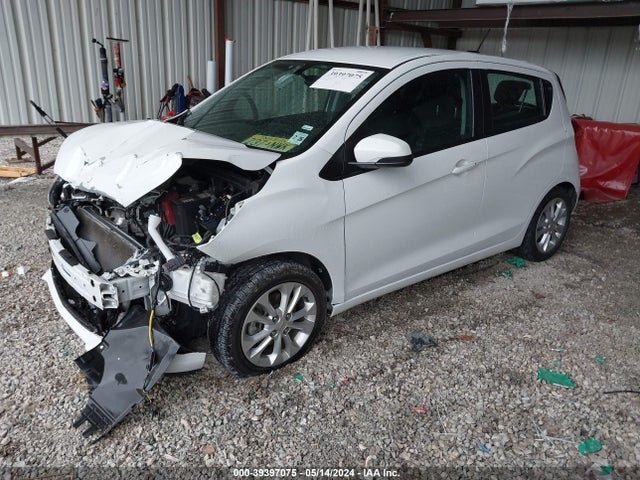 Chevrolet Spark Fwd 1lt Automatic 2021 KL8CD6SAXMC750593 Image 2