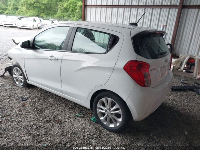 Chevrolet Spark Fwd 1lt Automatic 2021 KL8CD6SAXMC750593 Image 3